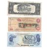 Image 2 : Three Foreign Bills