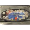 Image 1 : 2000 Millenium Quarters in Folder
