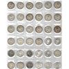 Image 2 : THIRTY SIX Quarters , lots of silver