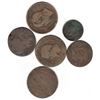 Image 2 : Collection of Foreign Coins - Circa 1800s