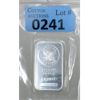 Image 1 : 1 Oz .999 Silver Sunshine Minting Bar with Decoder Back 