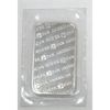 Image 2 : 1 Oz .999 Silver Pan American Bar