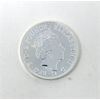 Image 2 : 1 Oz .999 Silver 2022 Britannia Coin