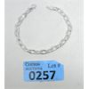 Image 1 : Brand New Italian .925 Sterling Silver Bracelet 