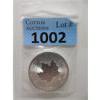 Image 1 : 1 Oz .9999 Silver 2022 Canada Maple Leaf Coin