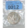 Image 1 : 1 Oz .9999 Silver 1999 Canada Maple Leaf Coin 