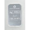 Image 2 : 1 Oz .999 Silver 2013 Year of the Snake Bar 
