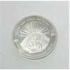 Image 2 : 1 Oz .999 Silver First Majestic Round