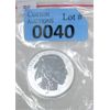 Image 1 : 1 Oz .999 Silver Asahi Mint 2-Sided Art Round
