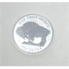 Image 2 : 1 Oz .999 Silver Asahi Mint 2-Sided Art Round