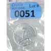 Image 1 : 1 Oz .9999 Silver 2012 Canada Cougar Coin 
