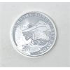 Image 2 : 1 Oz .999 Silver 2022 Noah's Ark Geiger Mint Coin 