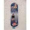 Image 1 : Tin Pepsi-Cola Wall Thermometer - 5" x 17"