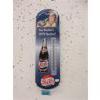 Image 1 : Tin Pepsi-Cola Wall Thermometer - 5" x 17"