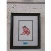 Image 1 : Richard Shorty Framed Print - Frog Dancer