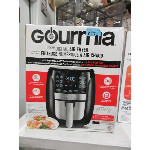 Gourmia 6.7 L Digital Air Fryer