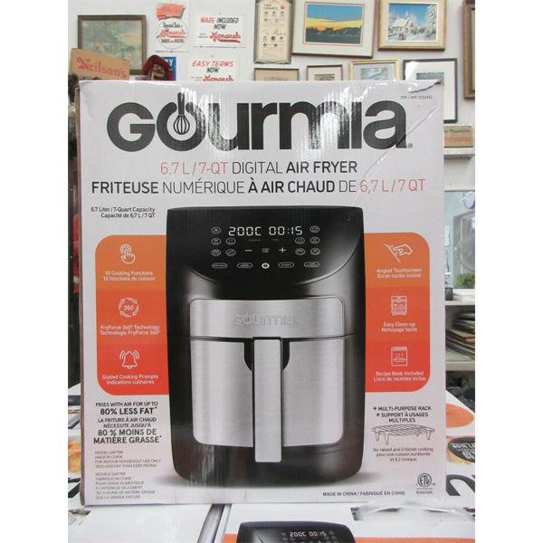 Gourmia 6.7 L Digital Air Fryer