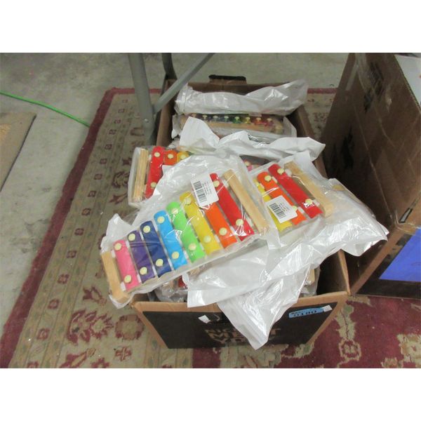 30 New Toy Xylophones 