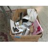 Image 1 : Box of Assorted Earring, Makeup and Other Goods