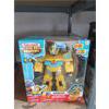 Image 1 : 2 Transformers Rescue Bots Bumblebee