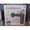 Image 1 : Sharper Image Power Percussion Sport Massager