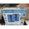 Image 1 : Twin Pack of Pureguardian Ultra Sonic Humidifiers