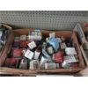 Image 1 : Box of Assorted Supplements & Hair Care Products 