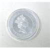 Image 2 : 5 Oz .999 Silver 2022 St. Helena Coin