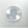 Image 2 : 1/2 Oz .9999 Silver 2015 Canada Bald Eagle Coin