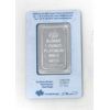Image 2 : 31.10 Gram .9995 Platinum PAMP Suisse Bar