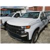 Image 1 : 2020 Chevy Silverado STD CAB L/B Pick Up