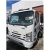 Image 1 : 2019 Isuzu NPR Cabover/Schwarze Super Updraft SWEEPER Truck
