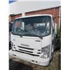 Image 1 : 2017 Isuzu NPR Cabover/Schwarze Vortex SWPR Truck