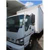 Image 1 : 2007 Isuzu NPR Cabover 12' Box Truck w/Liftgate