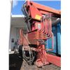 Image 2 : 2005 Intl. 4200 VT365 Dsl. Grapple Truck