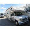 Image 1 : 1999 Ford E350/Fleetwood TIOGA 23B Class C RV