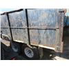 Image 2 : DSL Predator T/A 6' x 12' Dump Trailer