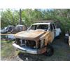 Image 1 : Chevy 3500 Dually, Burned Out Total Loss, Roof Rack & Some Salvageable