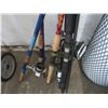 Image 2 : Lot of Fishing Poles (5)