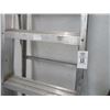 Image 2 : Werner 8' Aluminum Stepladder