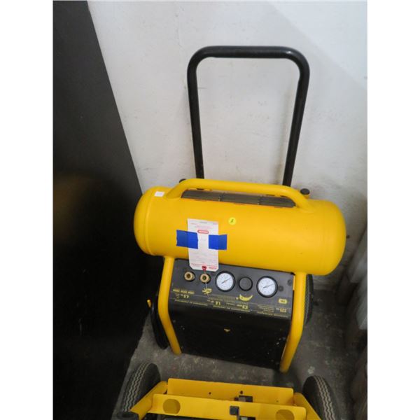 Dewalt Portable 225 PSI Air Compressor dewalt-portable-225-psi-air-compressor