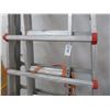 Image 2 : Little Giant 11' Aluminum 2 Slope Ladder w/Center Extension