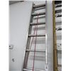 Image 1 : Louisville Aluminum Ext. Ladder