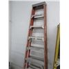 Image 1 : Werner 8' F/G Stepladder