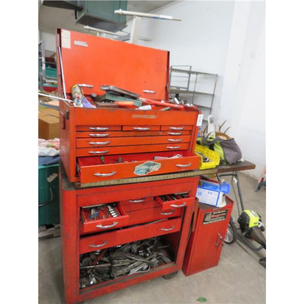 MBC Stacked Toolbox w/Tools