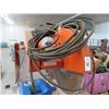 Image 2 : Clipper Industrial Foot Pedal Operated Portable Block Saw