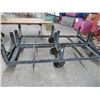 Image 1 : 2-8' Industrial Barrel Dolly - 2 X $