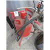 Image 1 : Red Sand Blast Tank