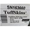 Image 2 : 10-Coreless Roll Can Liners - 10 X $
