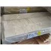 Image 1 : 1 x 6 Shiplap Primed Slight Damaged 24/16'